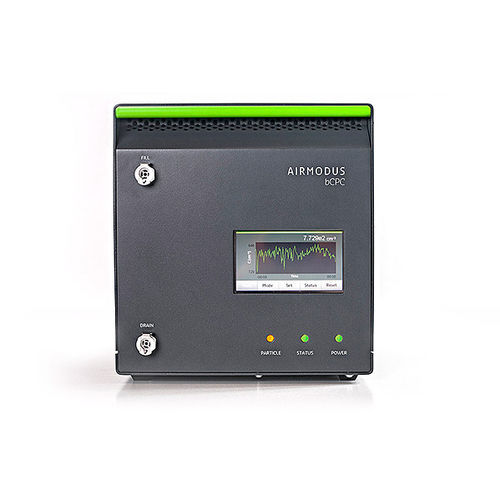 Contador de partículas digital - A20 - Airmodus Oy - óptico / de condensación / para sala blanca