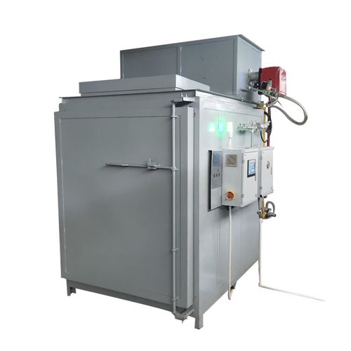 Horno de cámara - Ecoco Technology Co., Ltd - de polvo / de limpieza / eléctrico