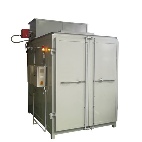 Horno de cámara - Ecoco Technology Co., Ltd - de polvo / de limpieza / eléctrico