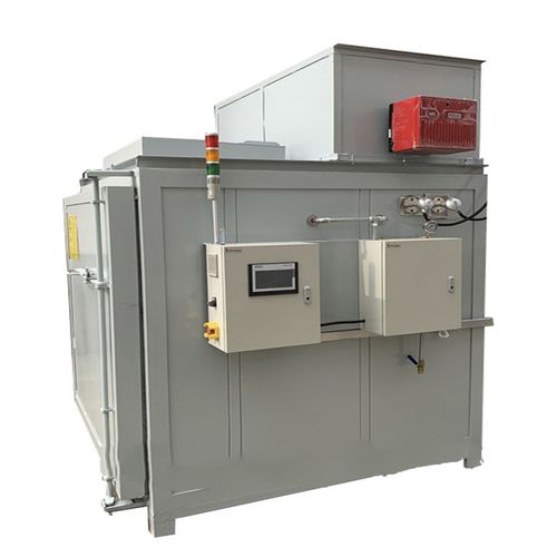 Horno de cámara - Ecoco Technology Co., Ltd - de polvo / de limpieza / eléctrico