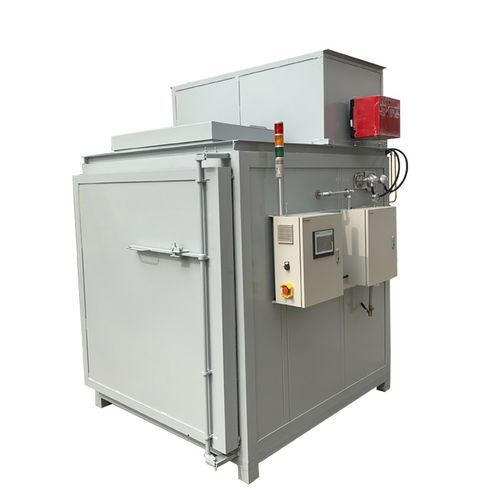 Horno de cámara - Ecoco Technology Co., Ltd - de polvo / de limpieza / eléctrico