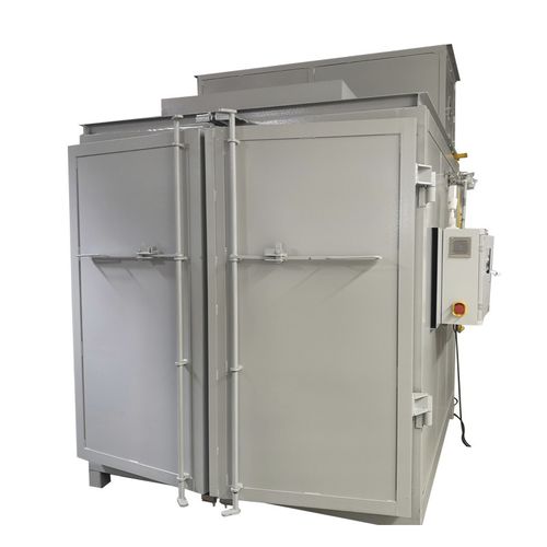 Horno de cámara - Ecoco Technology Co., Ltd - de polvo / de limpieza / eléctrico