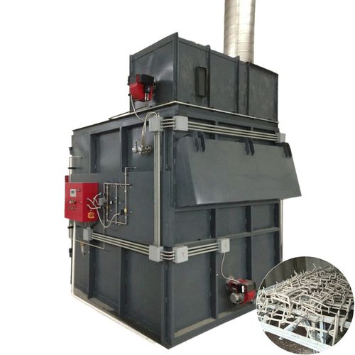 Horno de cámara - Ecoco Technology Co., Ltd - de polvo / de oxidación / de limpieza