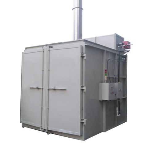 Horno de cámara - Ecoco Technology Co., Ltd - de polvo / de oxidación / eléctrico