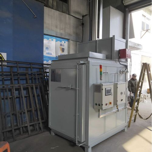Horno de cámara - Ecoco Technology Co., Ltd - de polvo