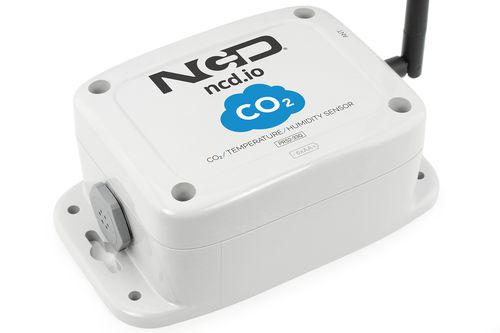 Sensor de gas - PR52-33Q - National Control Devices