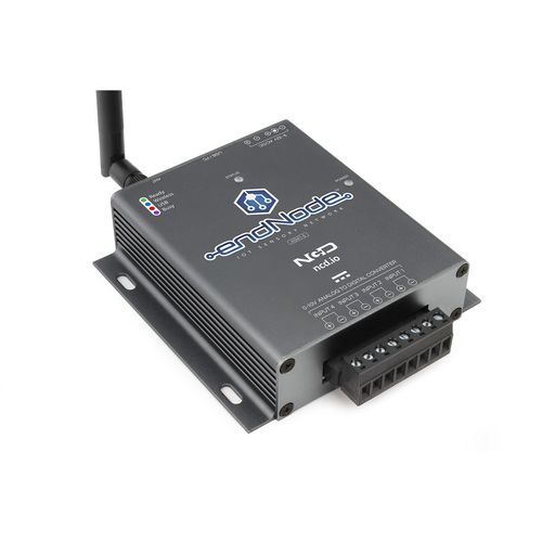 Módulo de entrada analógico - ASM1-6 - National Control Devices - USB / inalámbrico / 4 canales