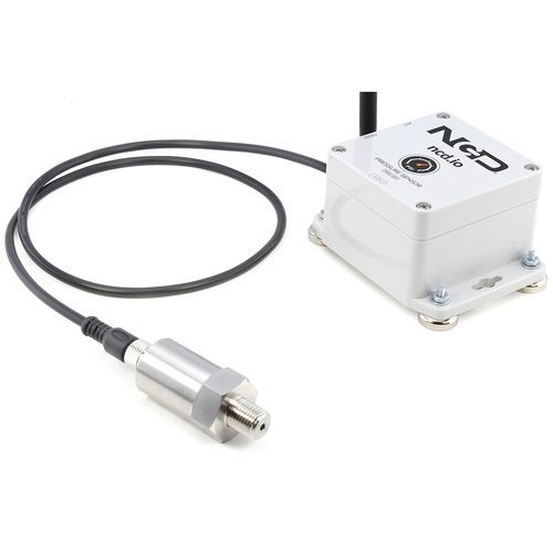 Sensor de presión absoluta - National Control Devices - piezorresistivo / sin cable / IoT
