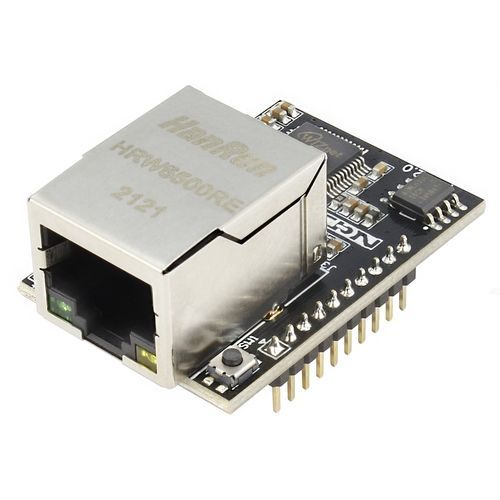 Módulo de comunicación en serie - NCD5500 - National Control Devices - Ethernet / programable / IoT