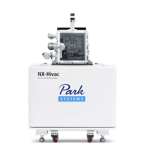 Microscopio de alto vacío - NX-Hivac - Park Systems - de fuerza atómica / de medidas / CCD