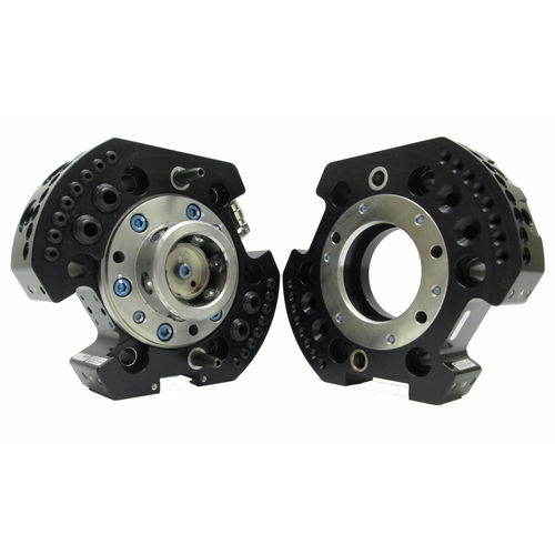 Cambiador de herramientas para robot - QC-50 - ATI Industrial Automation - automático
