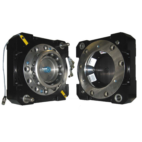 Cambiador de herramientas para robot - QC-213 - ATI Industrial Automation - automático