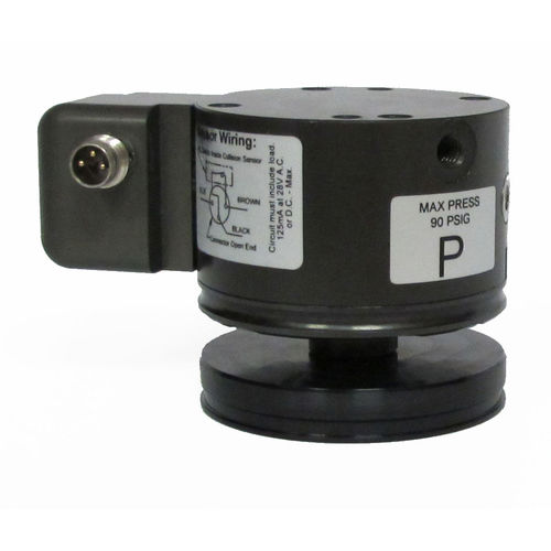Unidad de conformidad / sensor de colisión para robot - SR-48 - ATI Industrial Automation