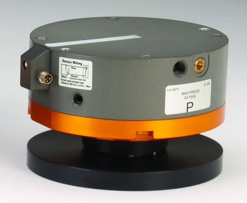 Unidad de conformidad / sensor de colisión para robot - SR-131 - ATI Industrial Automation