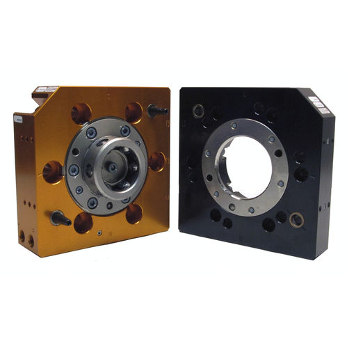 Cambiador de herramientas para robot - QC-46 - ATI Industrial Automation - automático