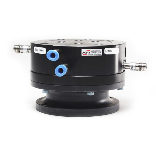 Unidad de conformidad / sensor de colisión para robot compacta - L1X-063 - ATI Industrial Automation