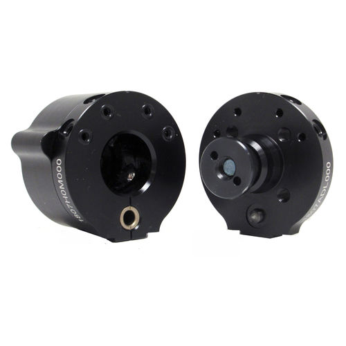 Cambiador de herramientas para robot - MC-10 - ATI Industrial Automation - manual