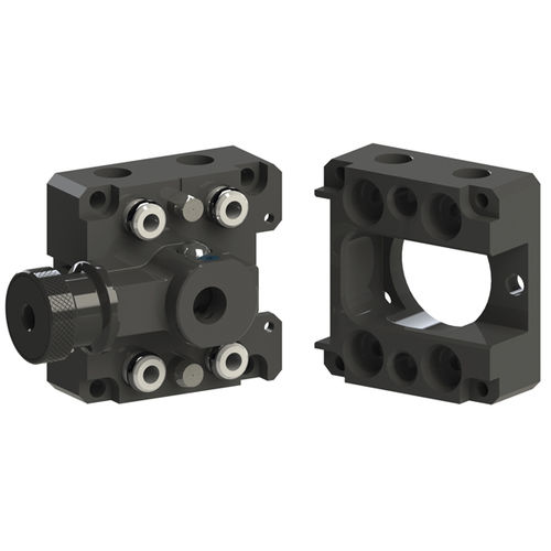 Cambiador de herramientas para robot - MC-16R - ATI Industrial Automation - manual / de leva
