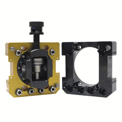 Cambiador de herramientas para robot - MC-36R - ATI Industrial Automation - de leva / manual