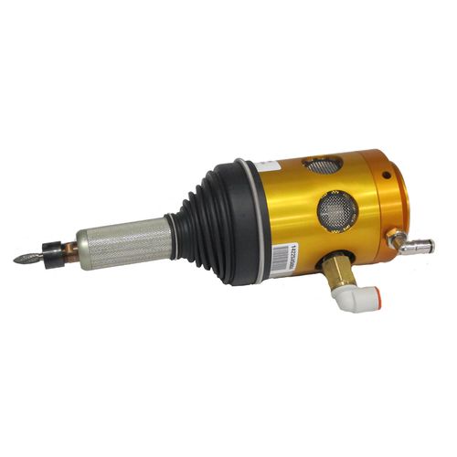 Desbarbador robotizado - RS-340 - ATI Industrial Automation