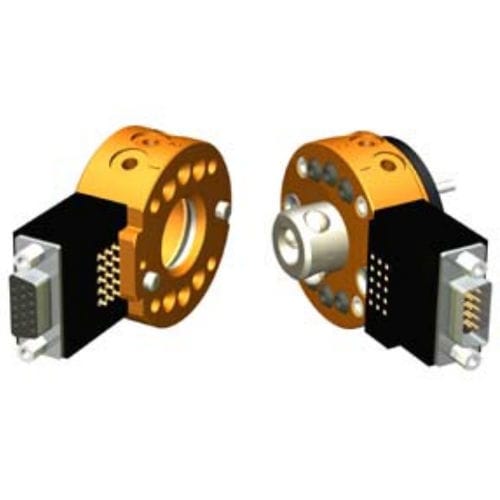 Cambiador de herramientas para robot - QC-11 - ATI Industrial Automation - automático