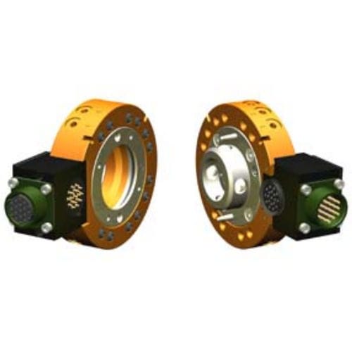 Cambiador de herramientas para robot - QC-20 - ATI Industrial Automation - automático