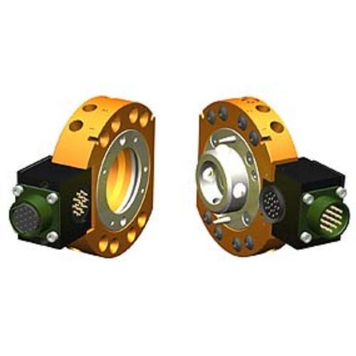 Cambiador de herramientas para robot - QC-21 - ATI Industrial Automation - automático