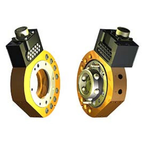 Cambiador de herramientas para robot - QC-40 - ATI Industrial Automation - automático
