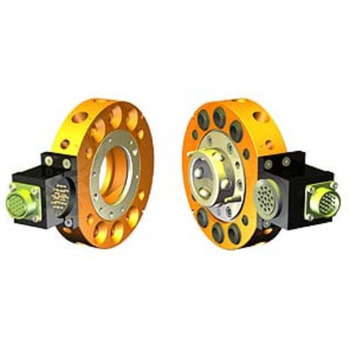 Cambiador de herramientas para robot - QC-41 - ATI Industrial Automation - automático