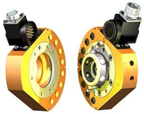 Cambiador de herramientas para robot - QC-71 - ATI Industrial Automation - automático