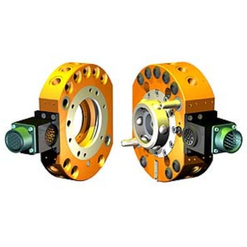 Cambiador de herramientas para robot - QC-110 - ATI Industrial Automation - automático