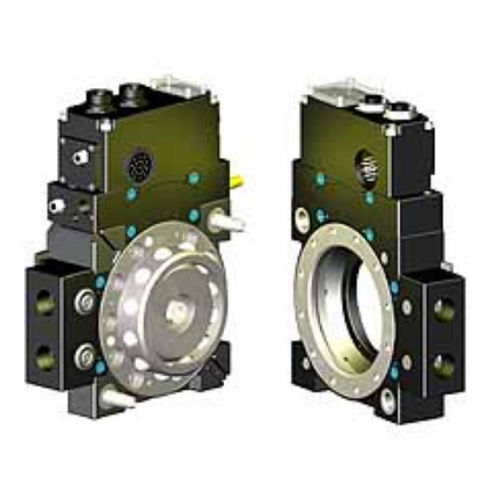 Cambiador de herramientas para robot - QC-210 - ATI Industrial Automation - automático