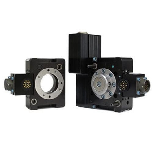 Cambiador de herramientas para robot - QC-18 - ATI Industrial Automation - automático / de leva
