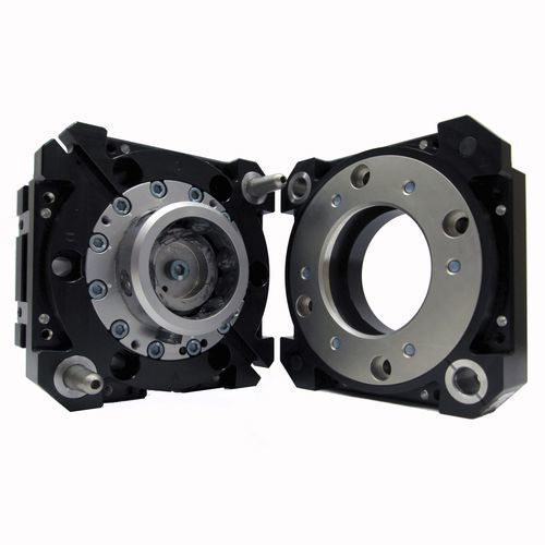 Cambiador de herramientas para robot - QC-113 - ATI Industrial Automation - automático