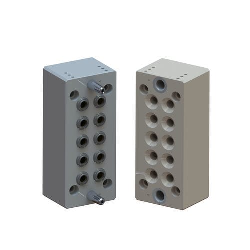 Acoplador mecánico - UC-GA2 - ATI Industrial Automation - para robots / multipuertos