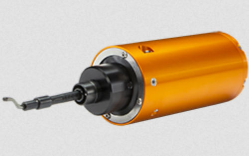 Desbarbador robotizado - CDB-8-11-ATC - ATI Industrial Automation - de acero / de aluminio / de plástico