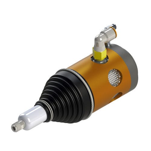 Desbarbador robotizado - RC-340 - ATI Industrial Automation - de metal
