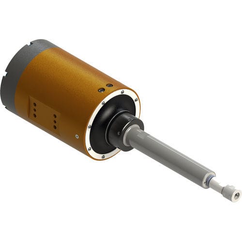 Desbarbador robotizado - RCV-390 - ATI Industrial Automation
