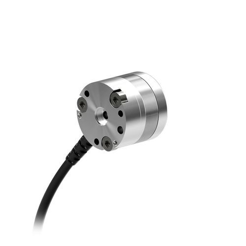 Sensor de fuerza y torque 6 ejes - Nano25 - ATI Industrial Automation - analógico / 0-10 V / con salidas de tensión