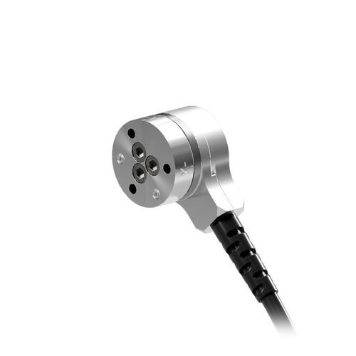 Sensor de fuerza y torque 6 ejes - Nano17 - ATI Industrial Automation - analógico / 0-10 V / con salidas de tensión