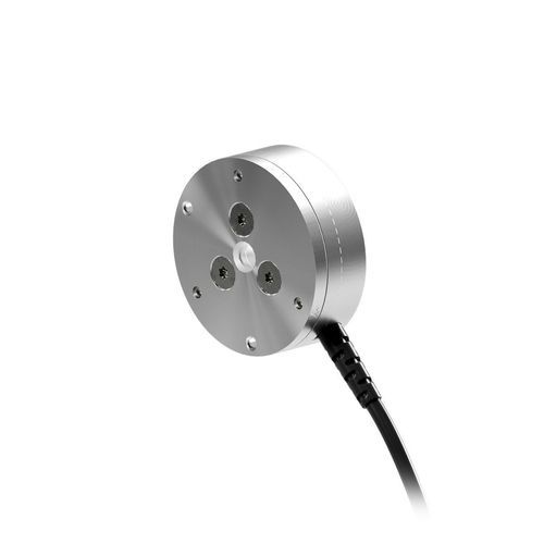 Sensor de fuerza y torque 6 ejes - Mini40 - ATI Industrial Automation - analógico / 0-10 V / con salidas de tensión