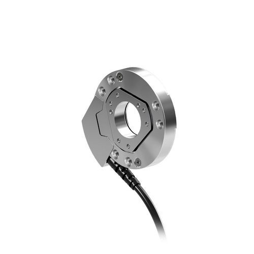Sensor de fuerza y torque 6 ejes - Mini43LP - ATI Industrial Automation - analógico / 0-10 V / con salidas de tensión