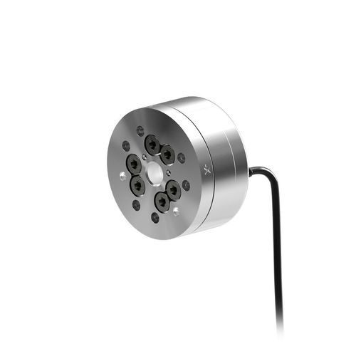 Sensor de fuerza y torque 6 ejes - Mini58 - ATI Industrial Automation - analógico / 0-10 V / RS-485