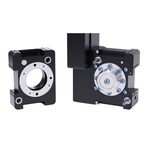 Cambiador de herramientas para robot - QC-18 - ATI Industrial Automation - automático / con actuador eléctrico
