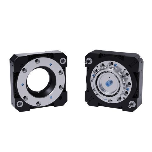 Cambiador de herramientas para robot - QC-213 - ATI Industrial Automation - neumático / automático / con actuador neumático