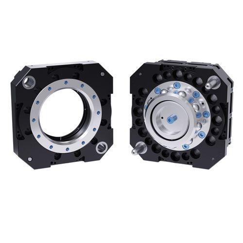 Cambiador de herramientas para robot - QC-310 - ATI Industrial Automation - automático / neumático / con actuador neumático