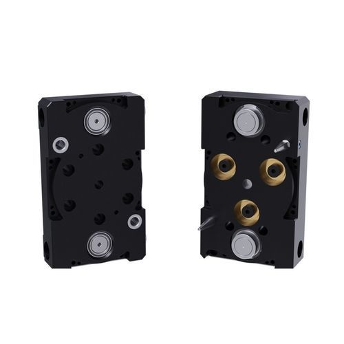 Acoplador mecánico - UC-GL2 - ATI Industrial Automation - para aplicaciones industriales / multipuertos / modular
