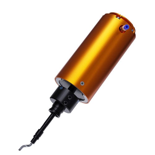 Desbarbador robotizado - CDB-8-11 - ATI Industrial Automation - de metal / de aluminio / de acero