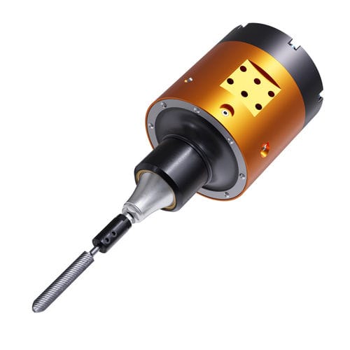 Desbarbador neumático - CRT-12-5 - ATI Industrial Automation - para metales / para plástico