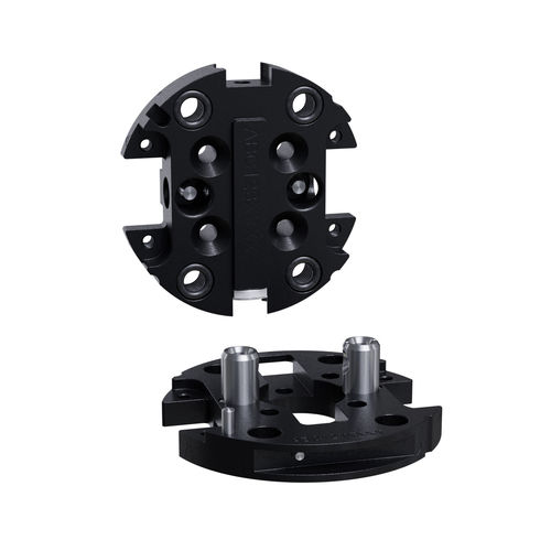 Cambiador de herramientas para robot - QC-1-E - ATI Industrial Automation - neumático / con actuador neumático / de alta velocidad
